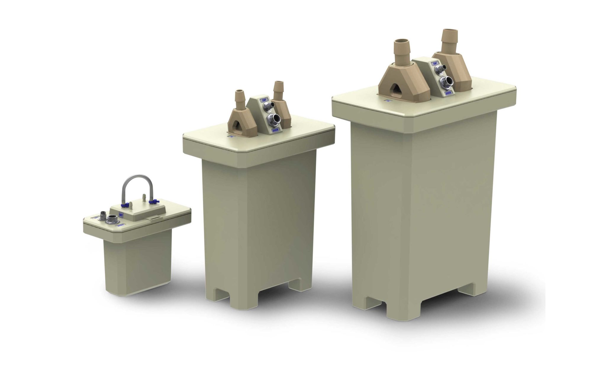 PSG Biotech Flow Sensors | HPNE