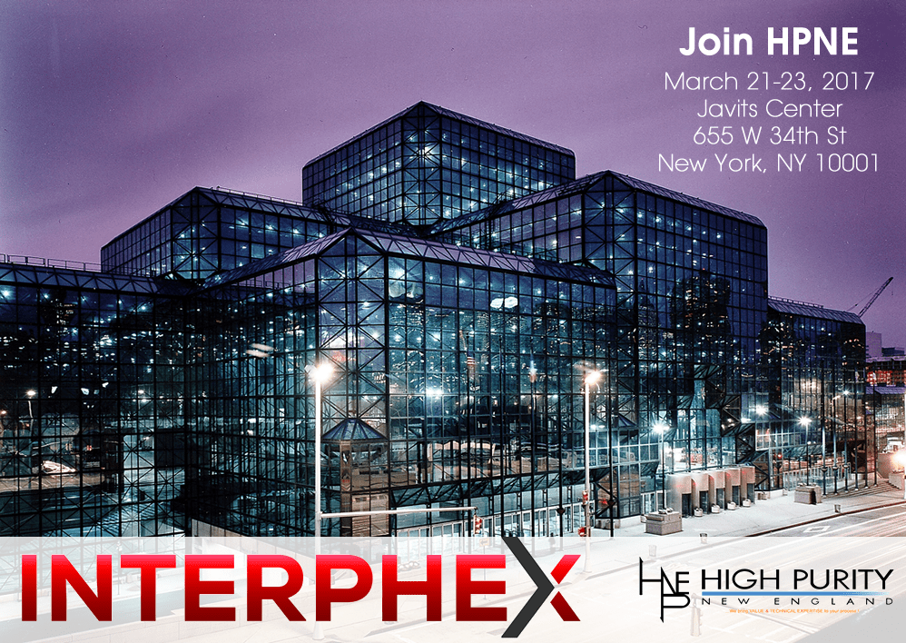 HPNE is attending Interphex NYC March 2017
