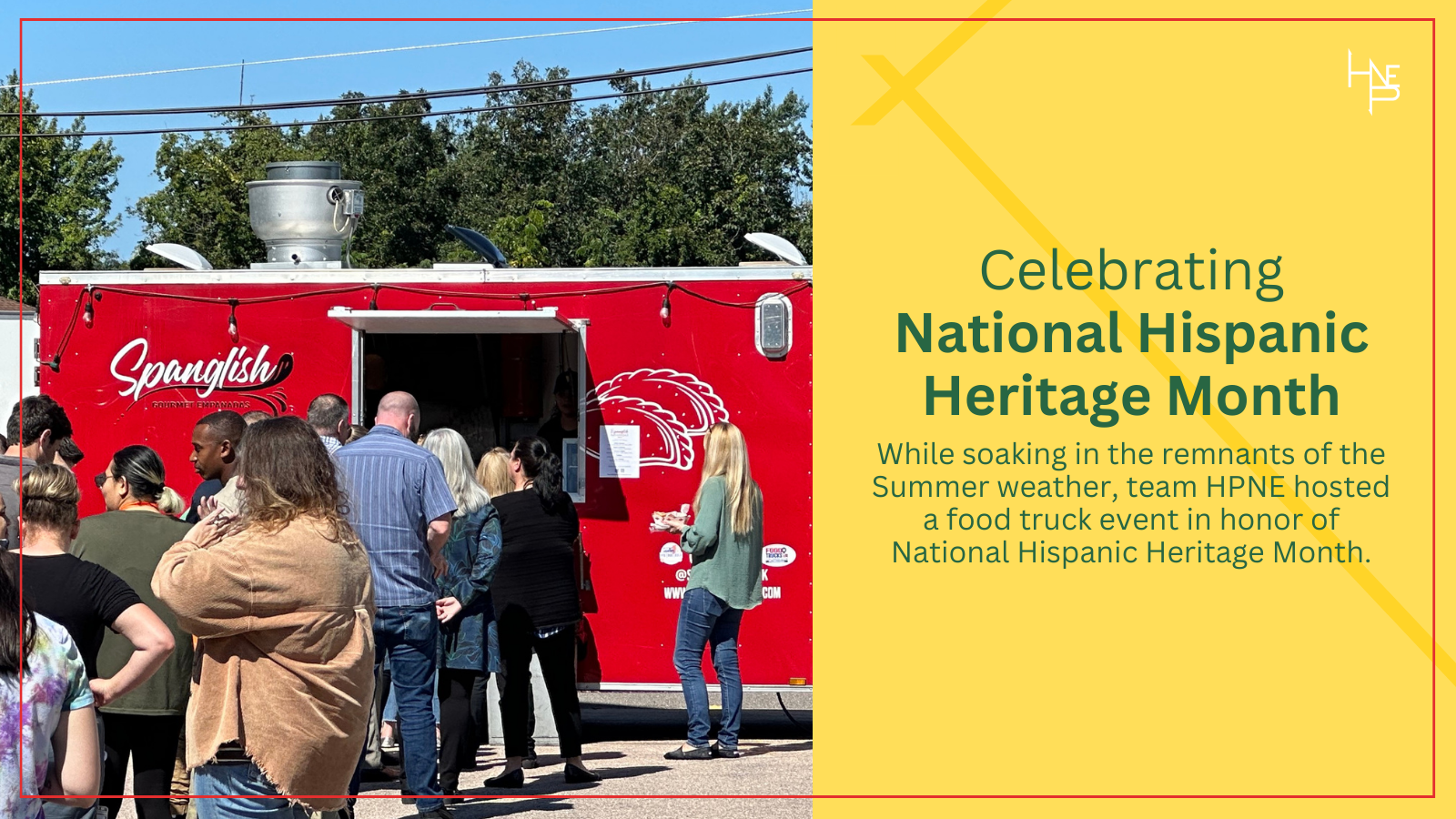 Celebrating National Hispanic Heritage Month | HPNE