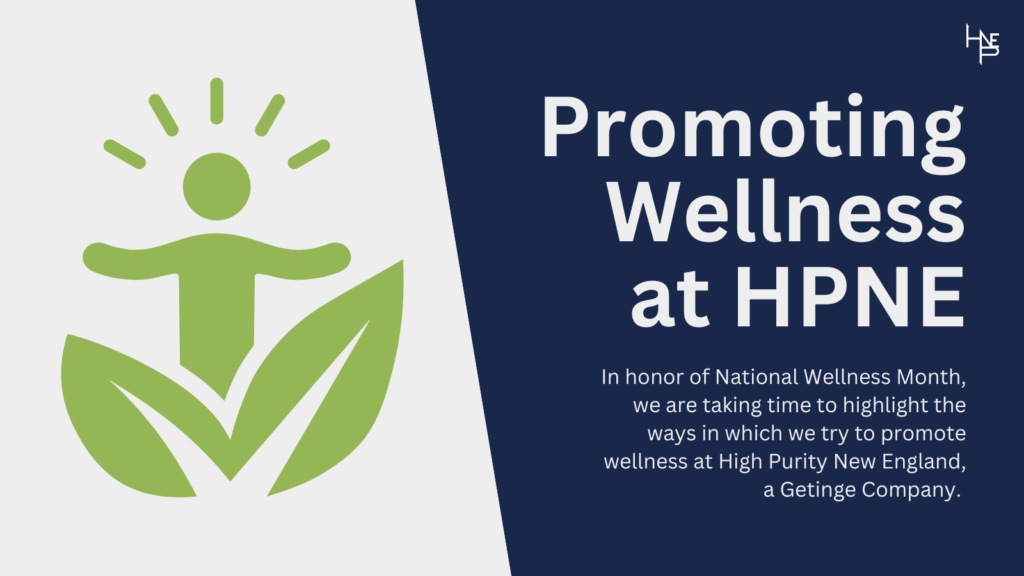 National Wellness Month