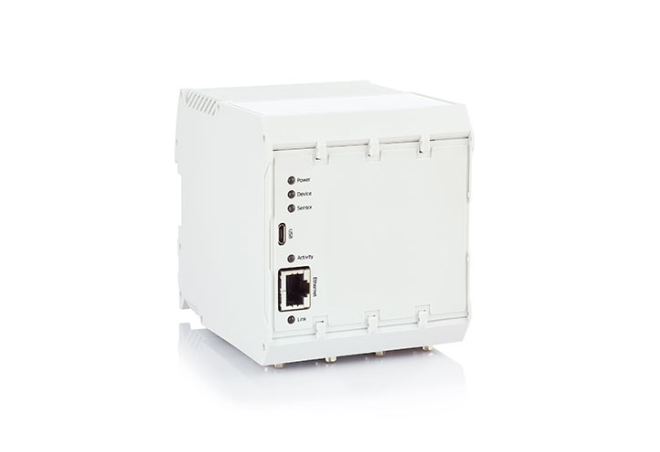 DIN Rail Unit 2