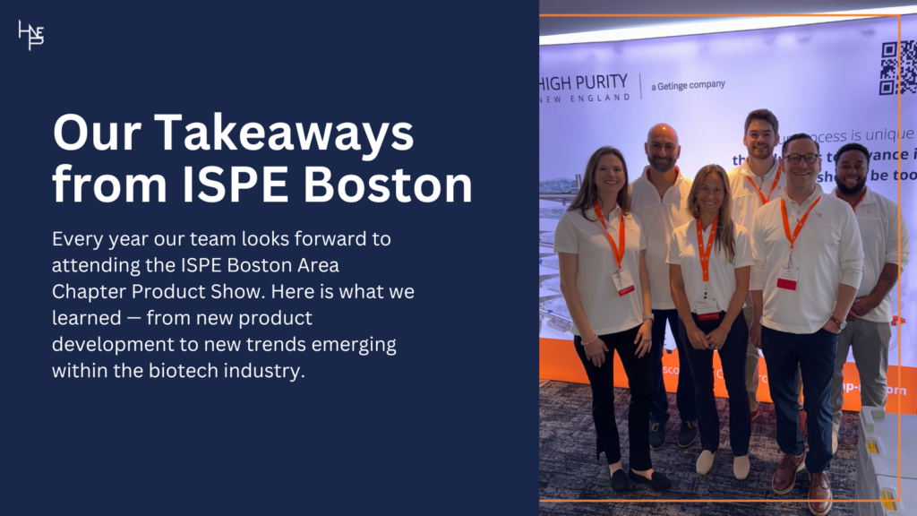 ISPE Boston