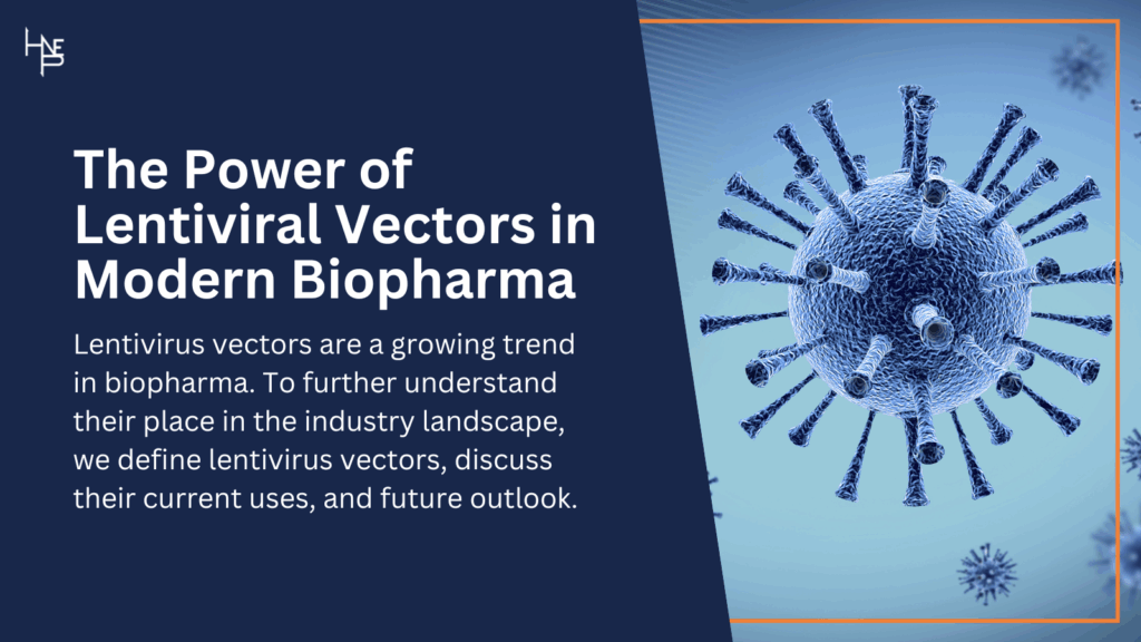 lentiviral vectors