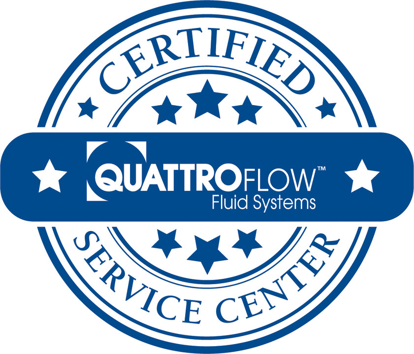 Quattroflow Service Center Logo