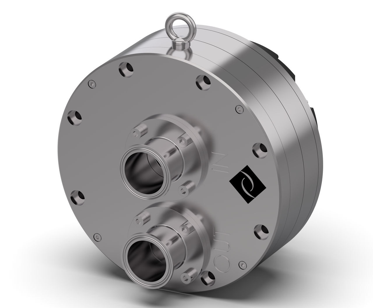QF10KMU Pump Head Chamber